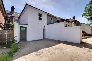 Rear Aspect and Off Road Parking- click for photo gallery